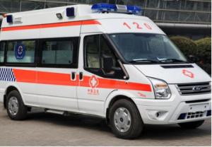 开封救护车租赁