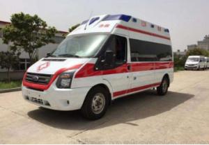 开封救护车租赁