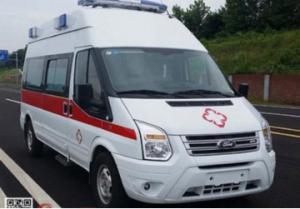 开封救护车租赁