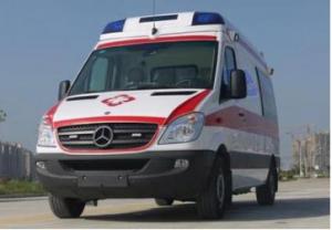 开封救护车租赁